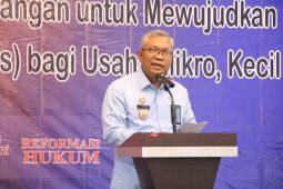 Kemenkumham Banten: Perseroan Perorangan, Terobosan yang berikan "Ease of Doing Business" bagi UMKM