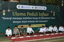 Kemenag Kaltim apresiasi Ulama Peduli Inflasi  inisiasi BI
