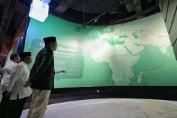 Gubernur Ridwan Kamil berharap Galeri Rasulullah jadi kebanggaan masyarakat