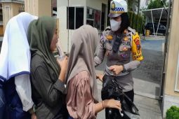 Polres Tebing Tinggi patroli antisipasi balap liar dan knalpot blong
