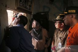 Kota Bogor tangani rumah hampir ambruk di Katulampa