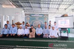 Kanwil Kemenkumham Babel Gelar Lomba MTQ bagi WBP
