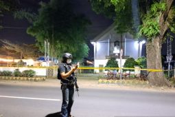 Paket mencurigakan di Gereja SJA berisi roti persembahan