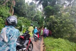 Enam kecamatan di Agam dilanda banjir dan longsor
