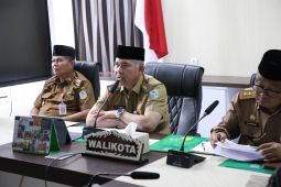 Pemkot Jambi siapkan rencana penanganan inflasi dengan kemiskinan ekstrem