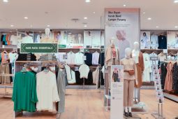 UNIQLO buka toko pertama di Jambi pada 31 Maret 2023