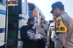 Kota Bogor tidak ada pemberangkatan bus mudik gratis