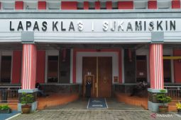 Anas Urbaningrum bebas pada April 2023, ungkap Lapas Sukamiskin Bandung