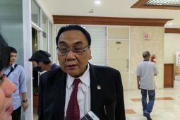 Ketua Komisi III DPR dapat laporan anggotanya jadi tersangka oleh KPK