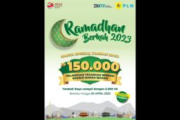 Promo Ramadhan Berkah, PLN Beri Diskon Tambah Daya Rumah Ibadah Hanya 150 Ribu