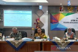 Realisasi pendapatan Babel mencapai Rp465,9 miliar per Februari 2023