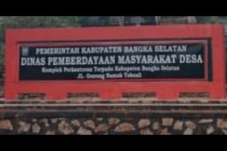 Pemdes Bangka Selatan pelajari keterlibatan Kades Keposangdalam berpolitik
