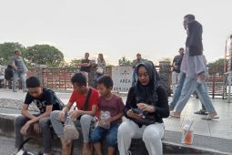 Banjarmasin suguhkan wisata berbuka puasa di Siring Sungai Martapura