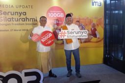 IM3 tawarkan Sensasi Ramadan Freedom Internet 100 GB Rp125.000