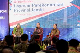 BI Jambi gandeng ISEI dalam Forum Ekonomi dan Bisnis Jambi