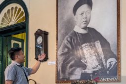 Museum Tjong A Fie Mansion  tetap terima pengunjung pada Lebaran 2023