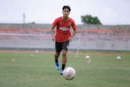 Liga 1: Brylian Adama ingin selalu tampil maksimal bersama Persebaya