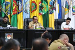 Mendagri  ingatkan pemda dengan inflasi tinggi buat terobosan kreatif