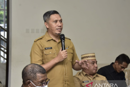 Diskominfotik Gorontalo paparkan pengembangan E-Goverment