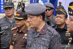 BNN bekuk 8 warga Iran selundupkan 319 kg sabu
