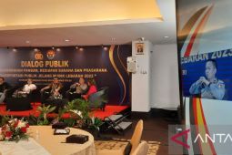 Polri berlakukan "one way" dan "contra flow" saat mudik 1444 H
