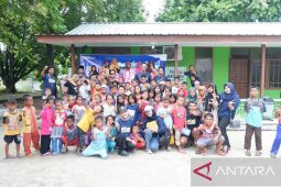 PT Timah  Dukung Kegiatan KNPI Belitung Timur kenalkan wisata Buku Limau