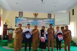 Disnakertrans Jatim gelar pelatihan kerja di Ponorogo