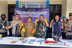 Bupati Thoriqul Haq minta patroli bersama antisipasi perang sarung