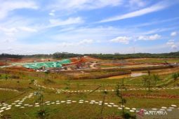Kaltim kemarin, tepis kritik banjir dekat IKN  hingga uang tunai Rp4,19 triliun hadapi lebaran