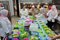 "Rantang Ramadhan" jadi cara Pemkot Batu salurkan paket buka puasa