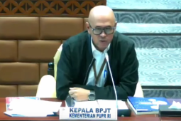 PUPR targetkan tol beroperasi tambah 309 Km hingga akhir 2023