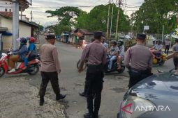 Penertiban knalpot racing ciptakan kenyamanan warga selama  Ramadhan