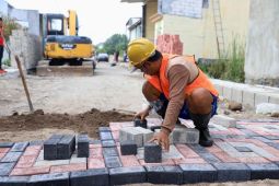 Wawali Armuji: Pengerjaan infrastruktur Surabaya harus sesuai spesifikasi