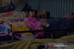 7 anggota TNI yang bantu korban gempa Cianjur keracunan makanan