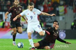 Kualifikasi Euro 2024: Laga Belgia vs Swedia ditangguhkan setelah terjadi tragedi penembakan