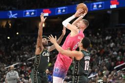 NBA: Wizards kandaskan Celtics 130-111
