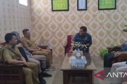 Diskominfotik Gorontalo minta Telkom bisa atasi blank spot