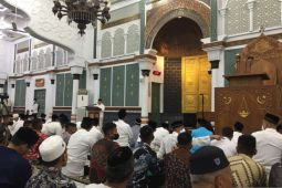 Isi tausiah Ramadhan, Wapres Ma'ruf Amin ajak masyarakat Aceh jadi muslim kaffah