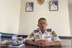 Dishub Banjarmasin sanksi pengelola parkir di Pasar Lima