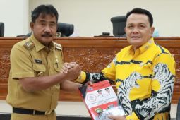 Wali Kota Binjai sampaikan LKPJ ke DPRD