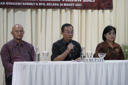 Bupati Karangasem ingin Rakerda Tim Pembina UKS hasilkan komitmen