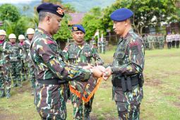 Kapolda Maluku Utara minta  jajaran tingkatkan tata kelola organisasi
