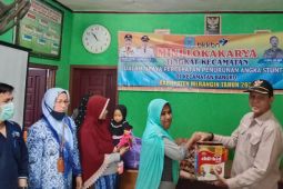 Pemkab Merangin berkomitmen percepatan penurunan stunting
