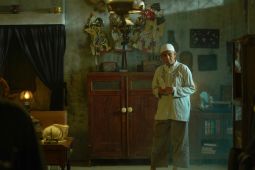 Aktor kawakan Arswendy Beningswara dan Tika Bravani adu akting di film "Khanzab"