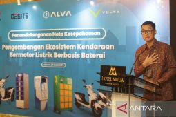 PLN dukung penuh langkah IBC dan manufaktur standarkan baterai untuk permudah pengguna Molis