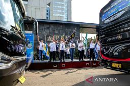 Gelar mudik bersama BUMN, PLN siapkan 10 ribu kuota pemudik gratis