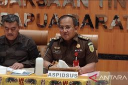 Kejati Papua Barat: Kasus dana hibah Pemuda Katolik tetap berlanjut