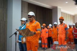 PLN siagakan 541 personel kawal pasokan listrik Kalselteng selama Ramadhan