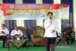 Pemkab HST berikan pendidikan pemilu kepada generasi muda