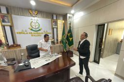 Kepala daerah Maluku berkomitmen lindungi pekerja rentan lewat jaminan sosial